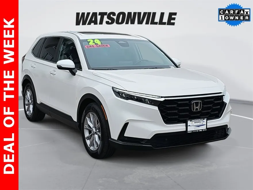 2024 Honda CR-V EX-L photo 1