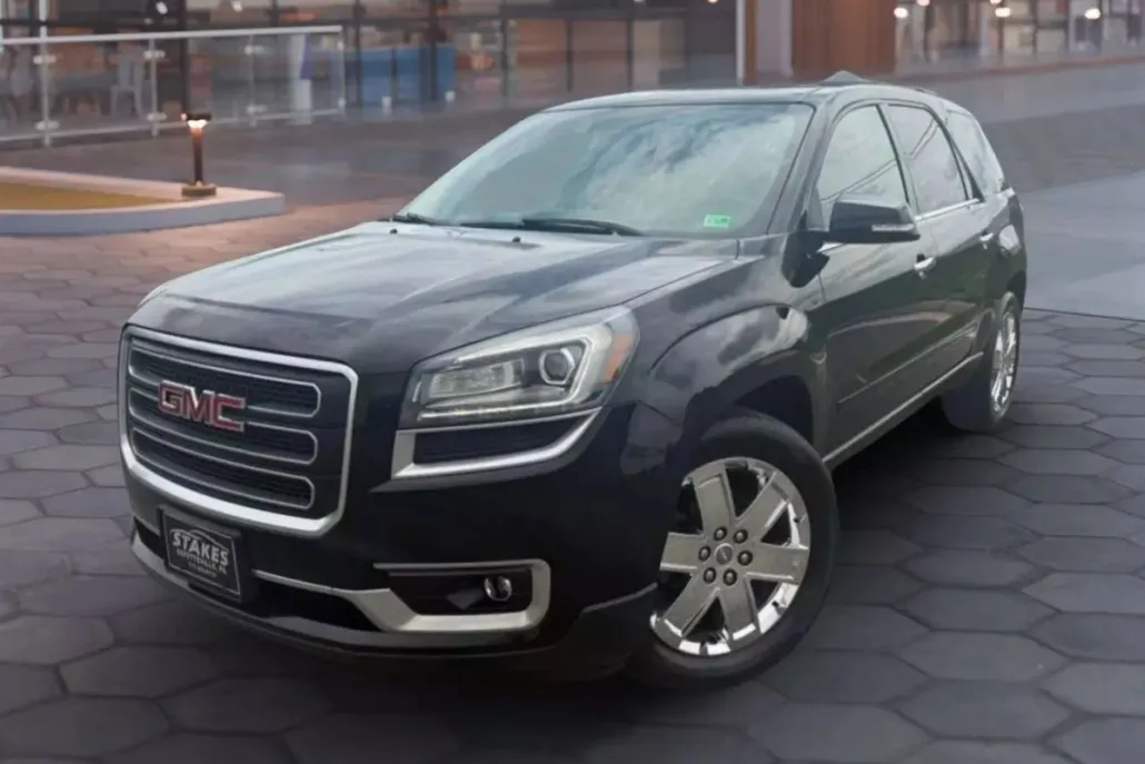 2017 Gmc Acadia Limited photo 1
