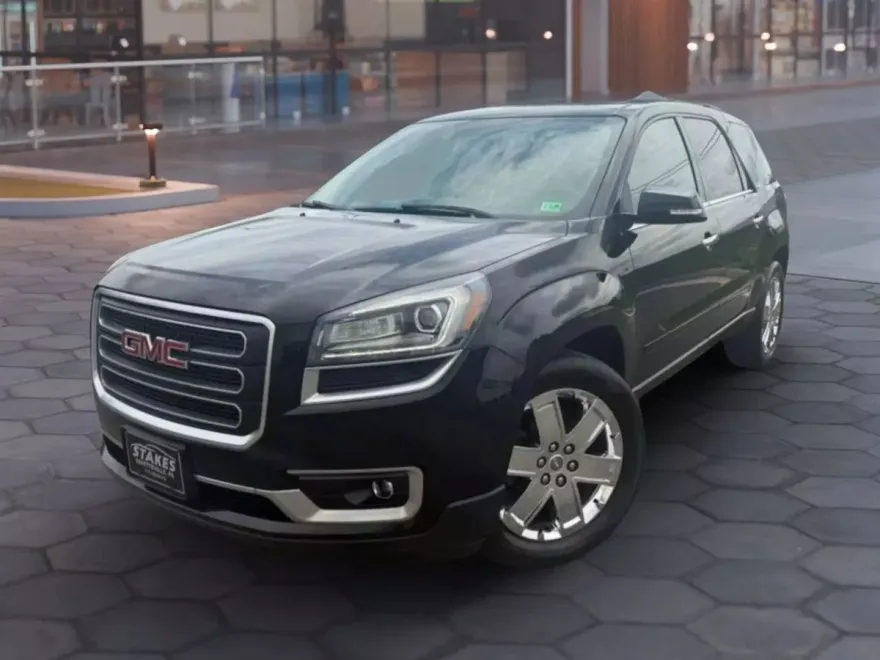 2017 Gmc Acadia Limited photo 1