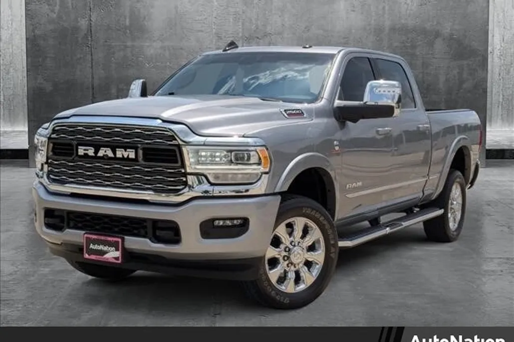 2023 Ram 2500 Limited photo 1