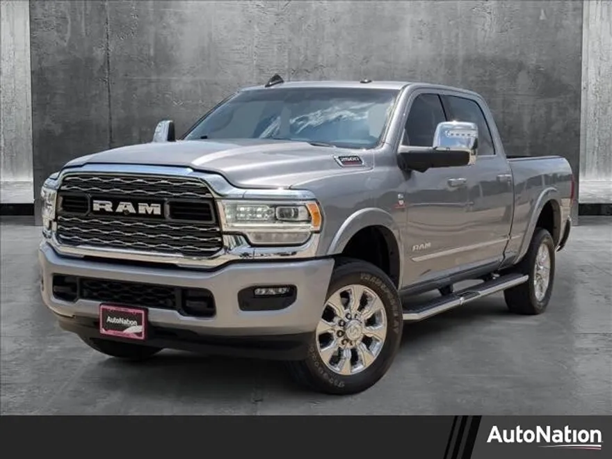 2023 Ram 2500 Limited photo 1
