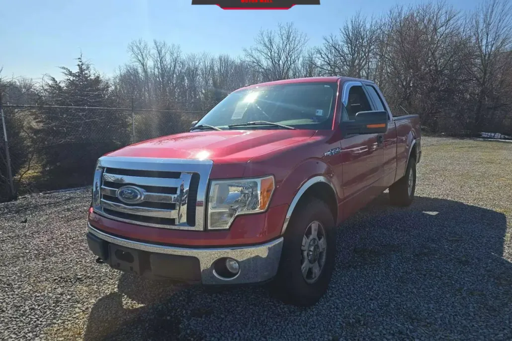 2009 Ford F-150 photo 1