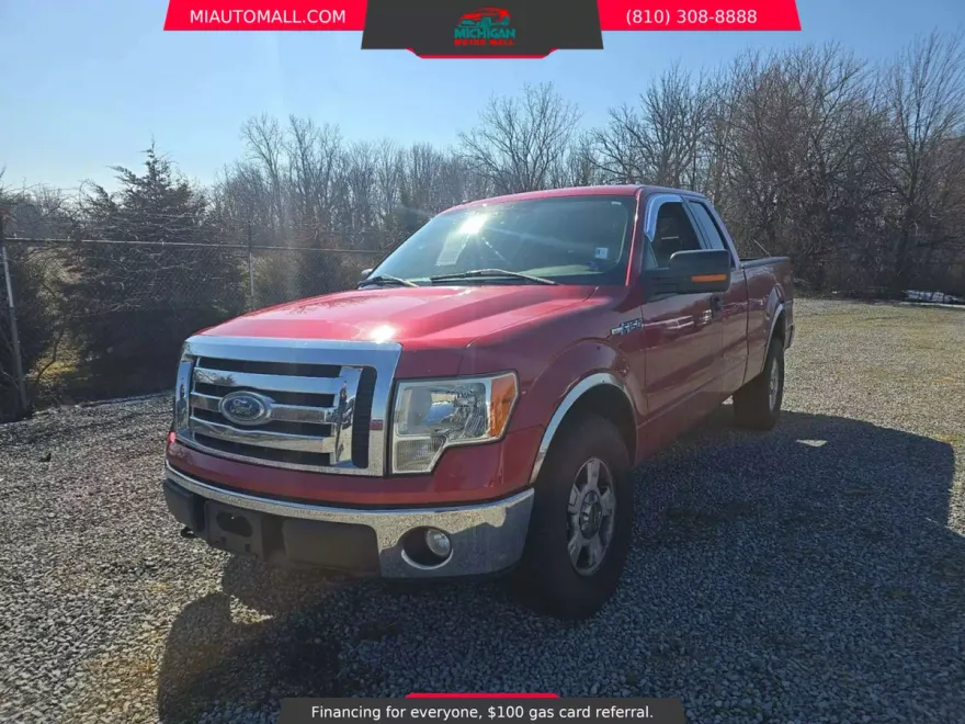 2009 Ford F-150 photo 1