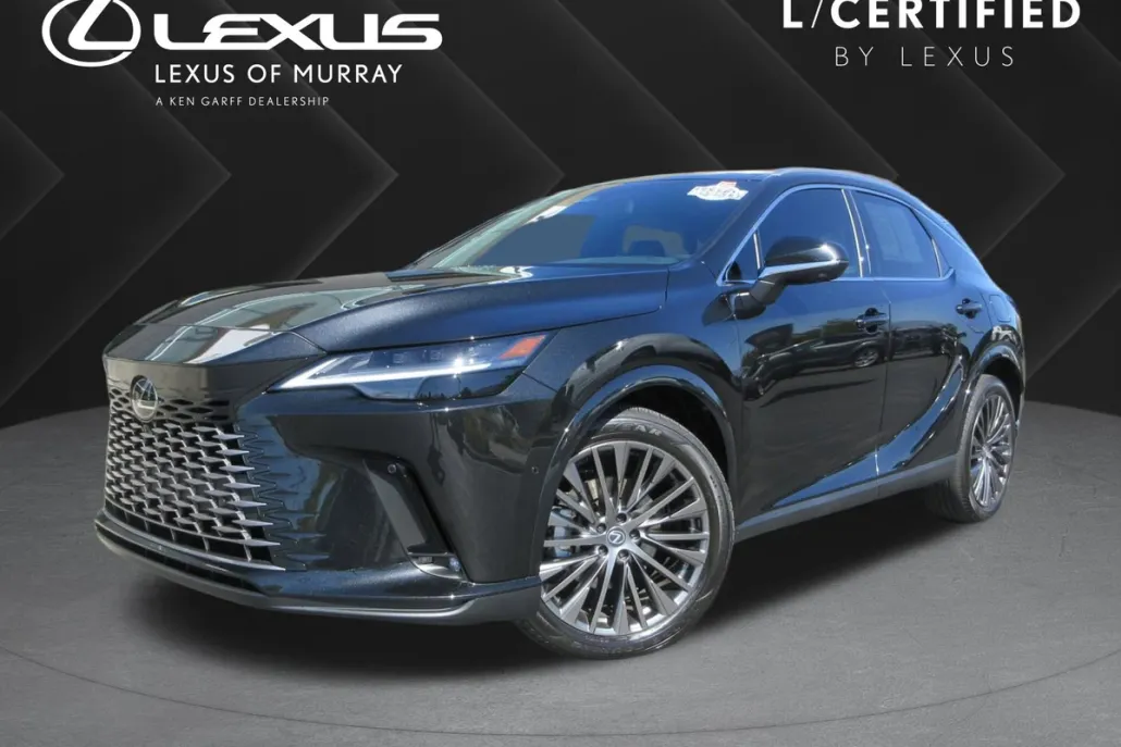 2025 Lexus RX 350 Luxury photo 1