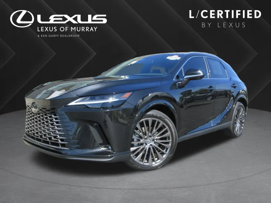 2025 Lexus RX 350 Luxury photo 1