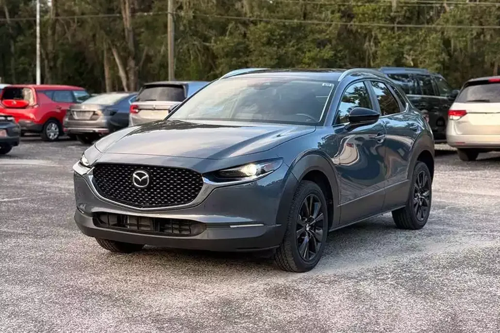 2023 Mazda CX-30 2.5 S Carbon photo 1