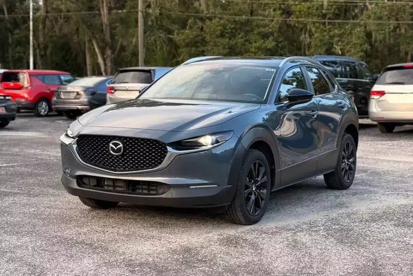 2023 Mazda CX-30 2.5 S Carbon photo 1
