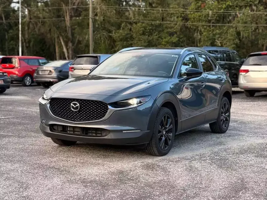 2023 Mazda CX-30 2.5 S Carbon photo 1