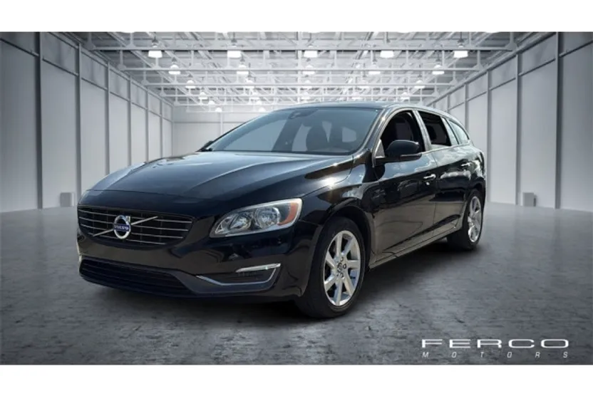 2015 Volvo V60 T5 photo 1