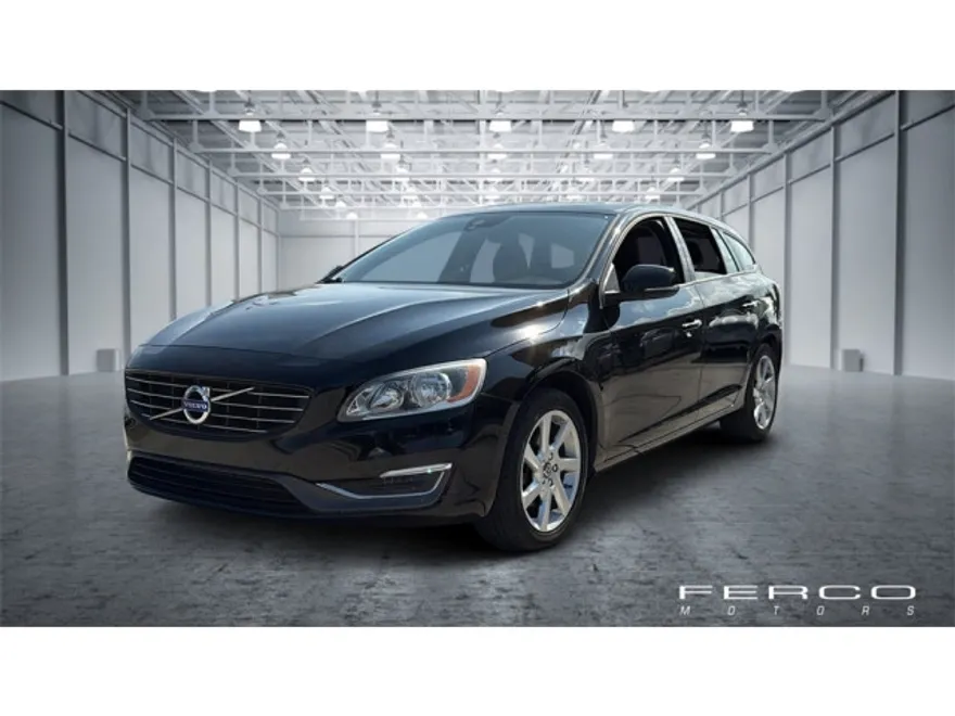 2015 Volvo V60 T5 photo 1