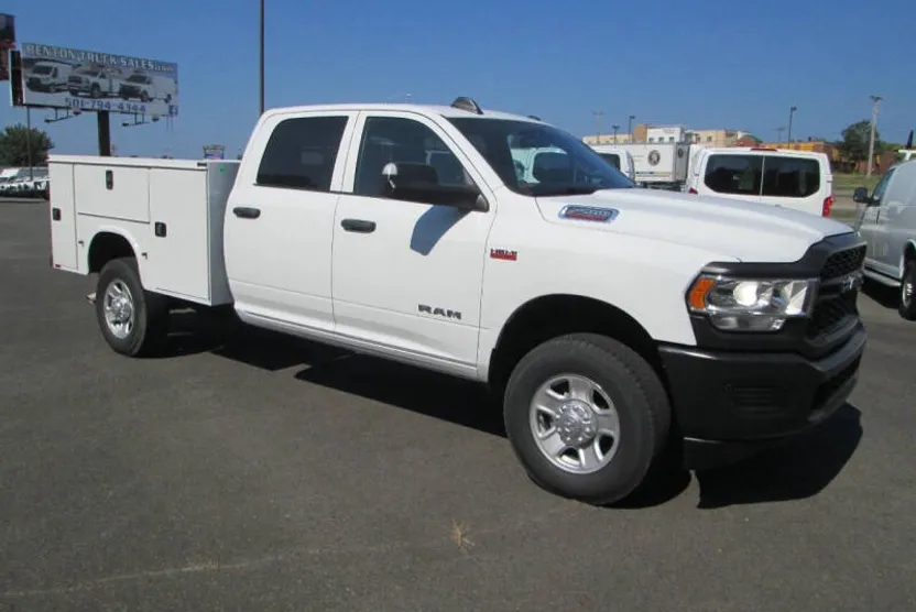 2021 Ram 2500 Tradesman photo 1
