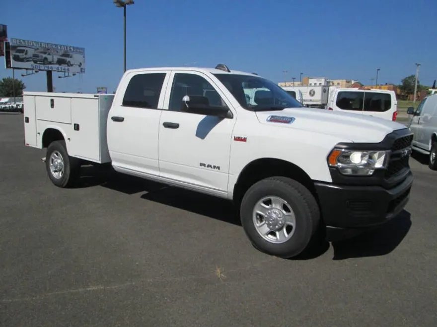 2021 Ram 2500 Tradesman photo 1