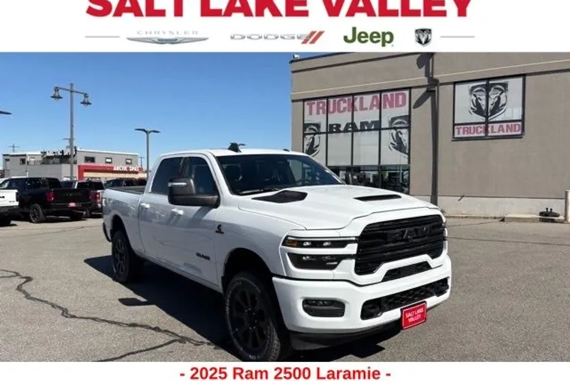 2025 Ram 2500 Laramie photo 1