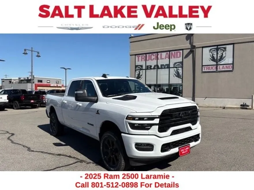 2025 Ram 2500 Laramie photo 1
