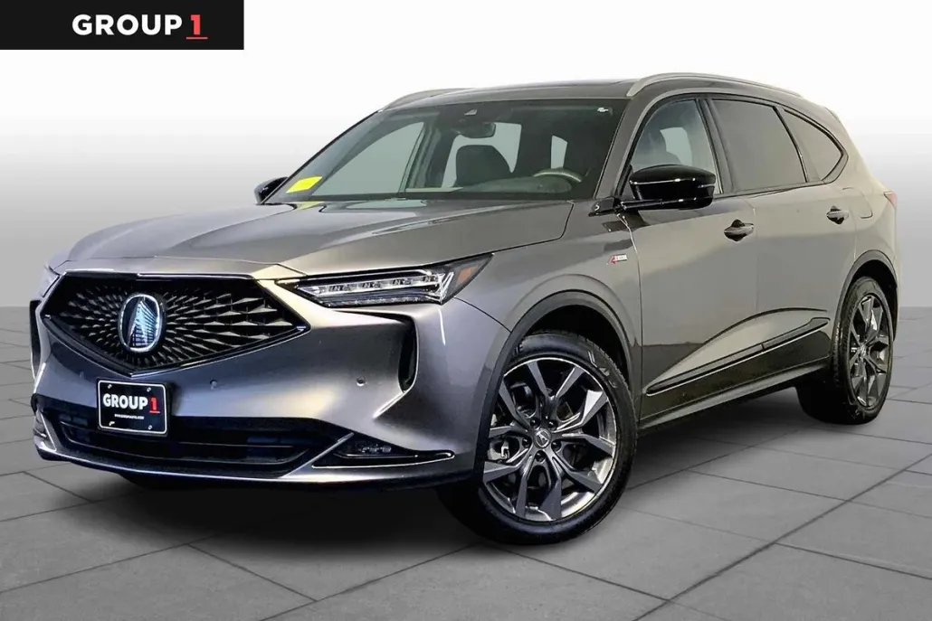 2023 Acura MDX SH-AWD A-Spec photo 1