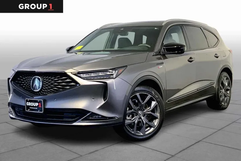 2023 Acura MDX SH-AWD A-Spec photo 1