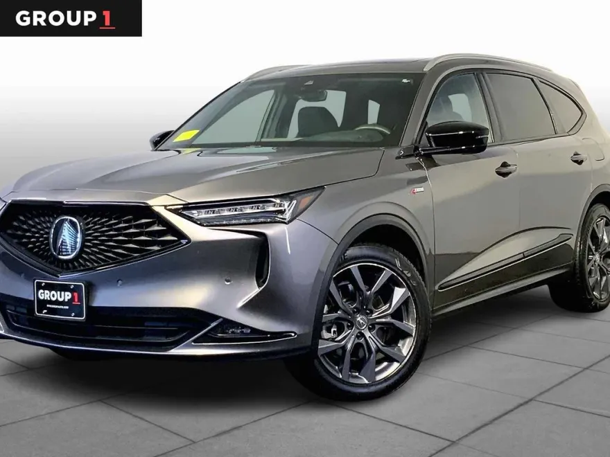 2023 Acura MDX SH-AWD A-Spec photo 1