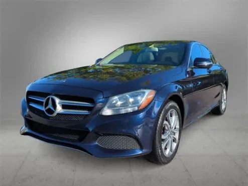 2018 Mercedes Benz C 300 photo 4