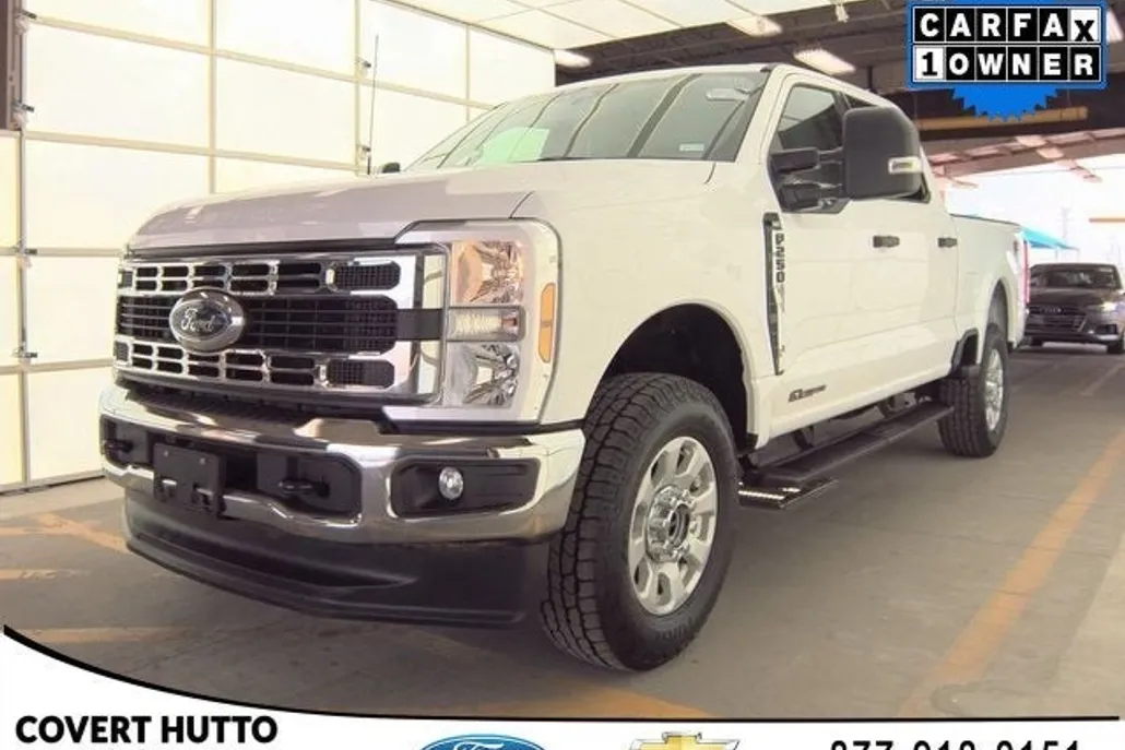 2024 Ford F-250 XLT photo 1