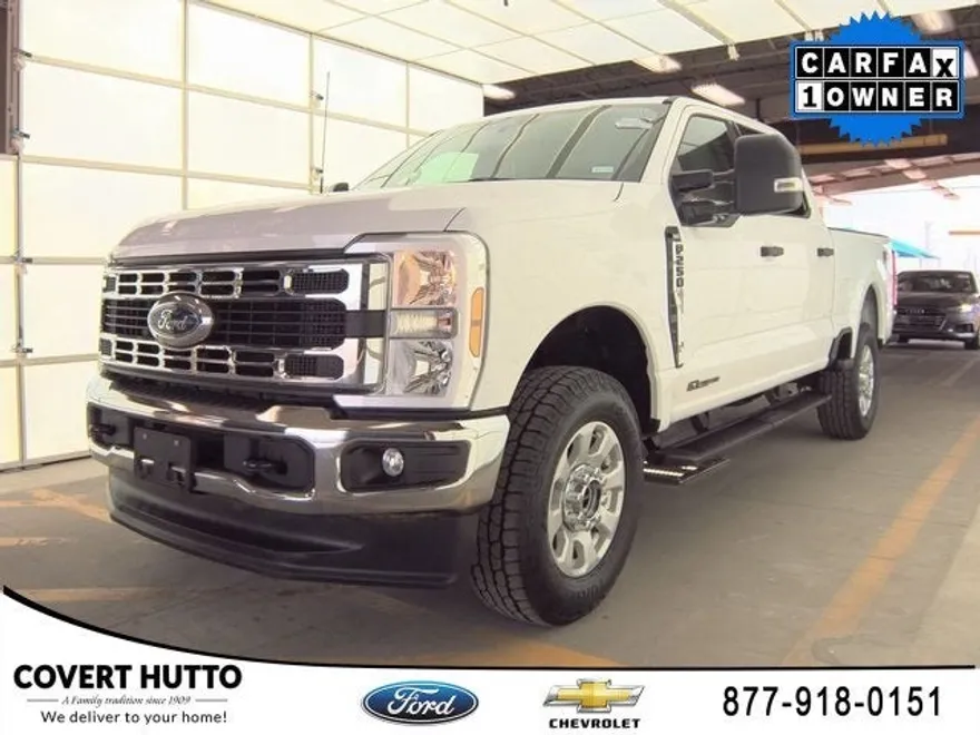 2024 Ford F-250 XLT photo 1