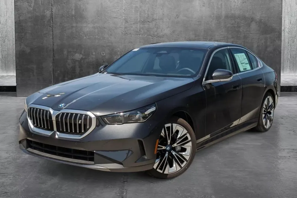 2024 Bmw i5 eDrive40 photo 1