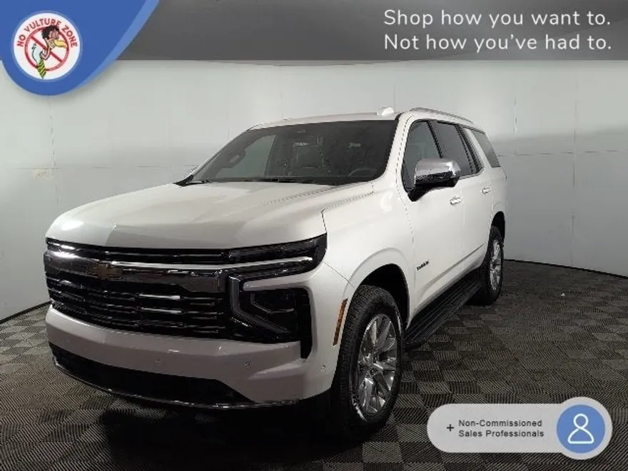 2025 Chevrolet Tahoe Premier photo 1