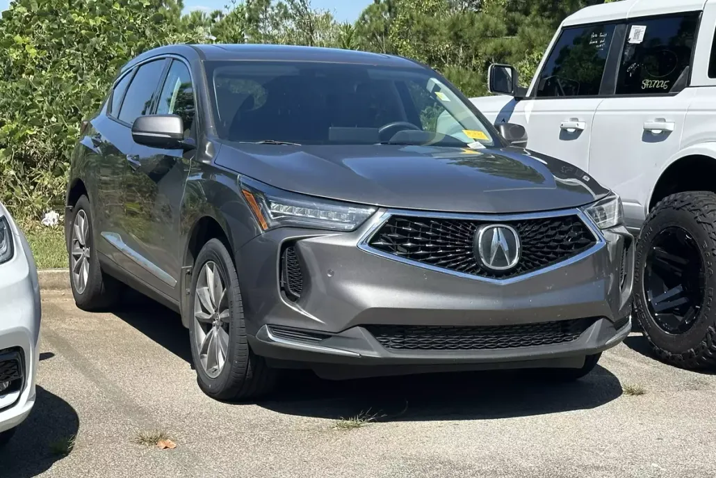 2023 Acura RDX Technology photo 1