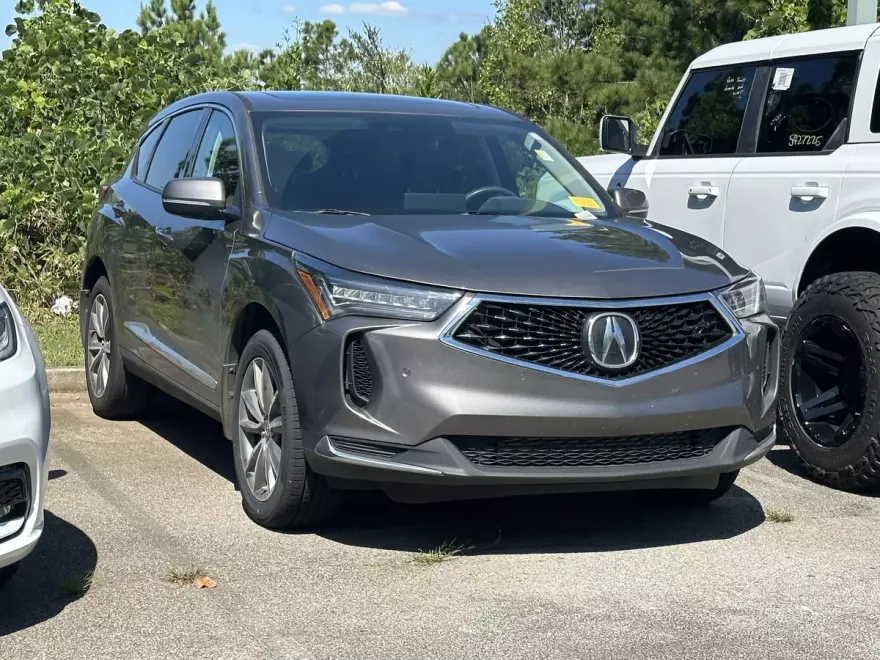 2023 Acura RDX Technology photo 1