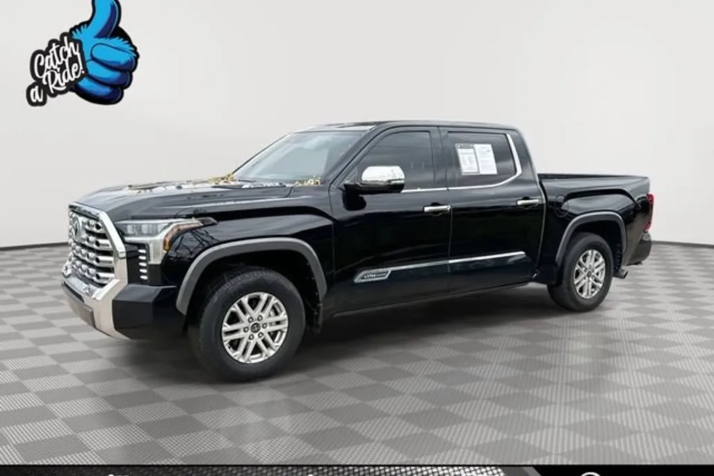 2023 Toyota Tundra 1794 Edition photo 1