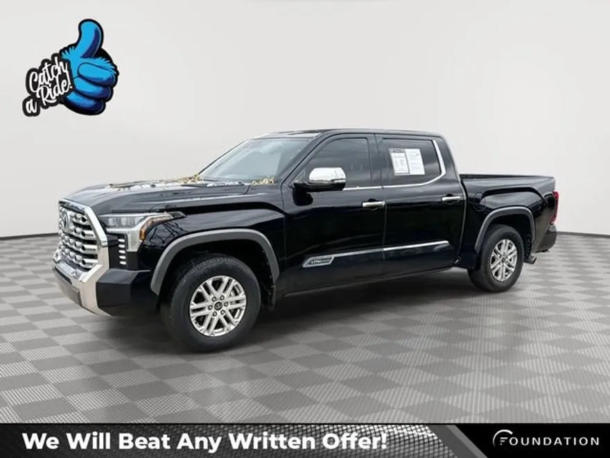 2023 Toyota Tundra 1794 Edition photo 1
