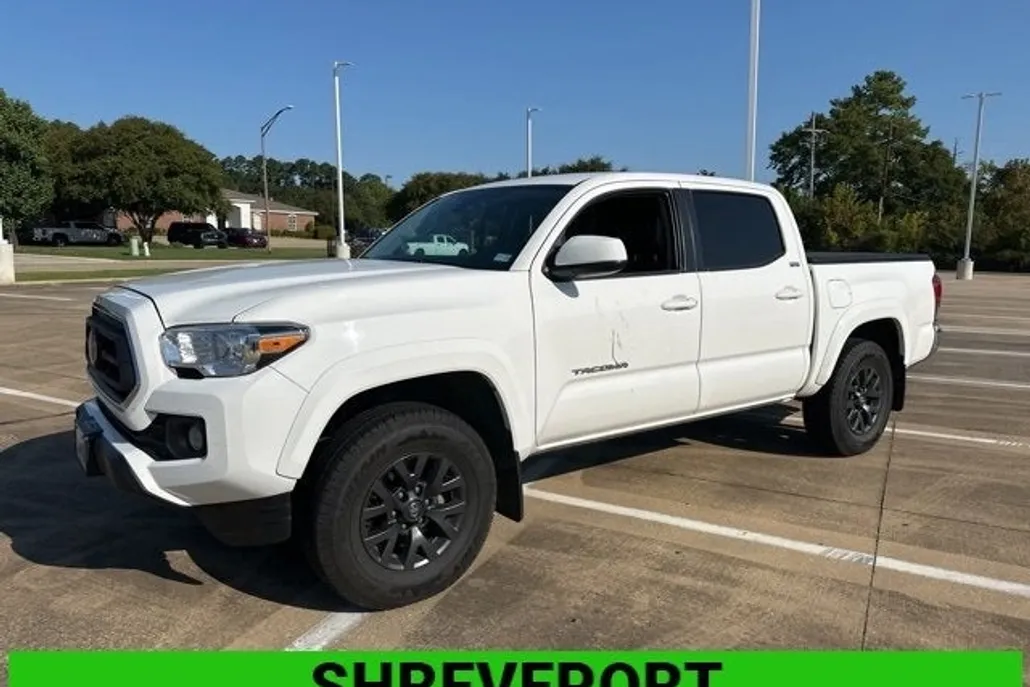 2023 Toyota Tacoma SR5 V6 photo 1