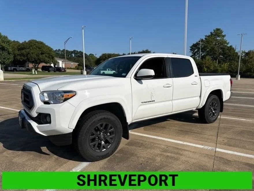 2023 Toyota Tacoma SR5 V6 photo 1