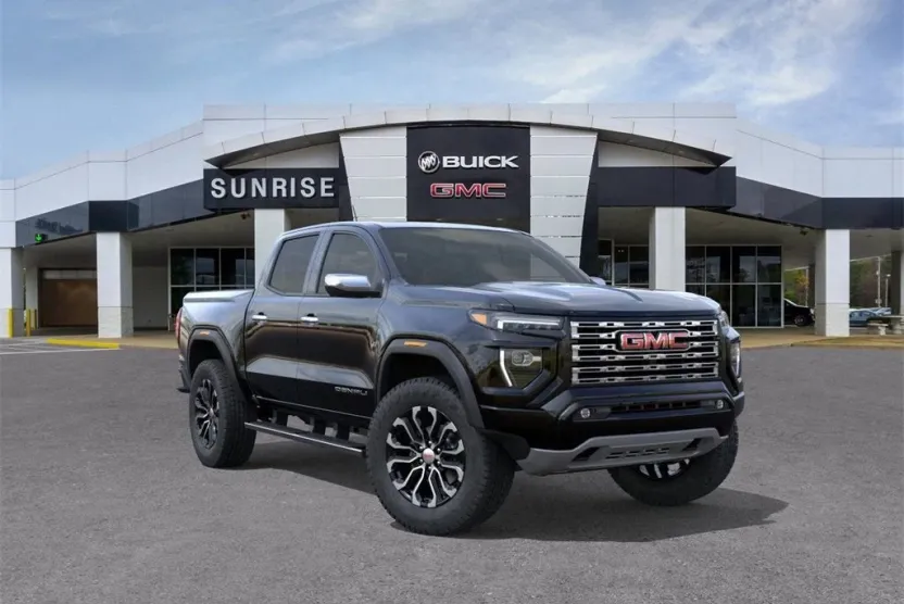 2026 Gmc Canyon Denali photo 1