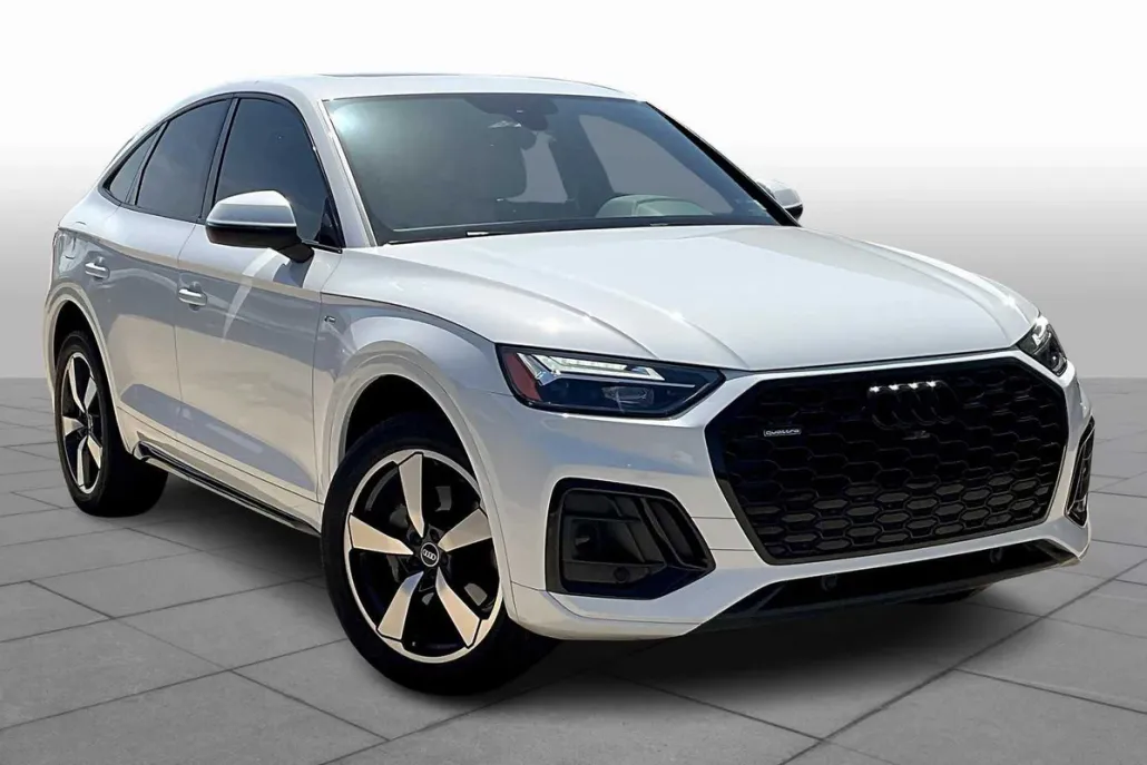 2022 Audi Q5 Sportback S line Premium Plus photo 1