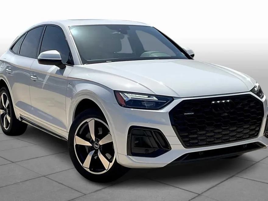2022 Audi Q5 Sportback S line Premium Plus photo 1
