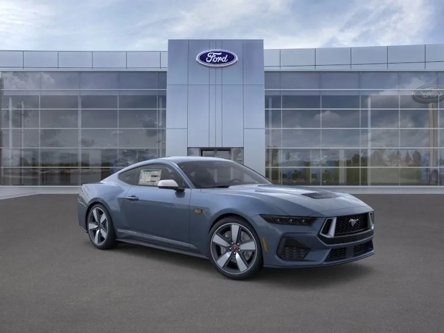 2025 Ford Mustang GT Premium photo 1