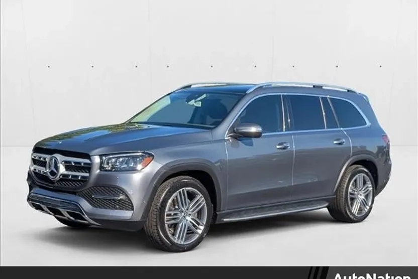 2020 Mercedes Benz GLS 450 4MATIC photo 1