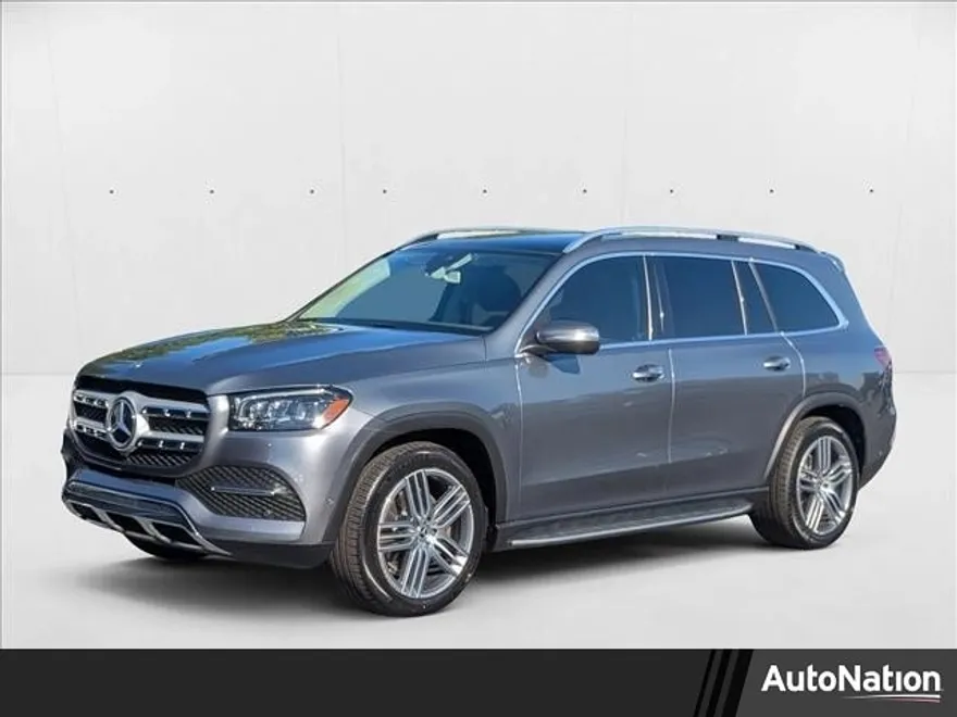 2020 Mercedes Benz GLS 450 4MATIC photo 1