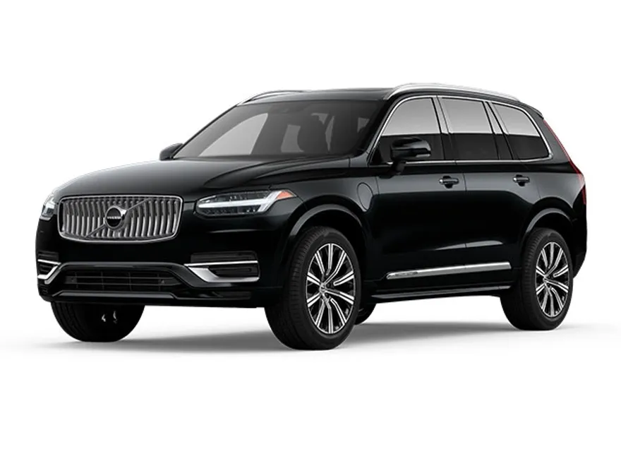 2022 Volvo XC90 Recharge Inscription Expression photo 1