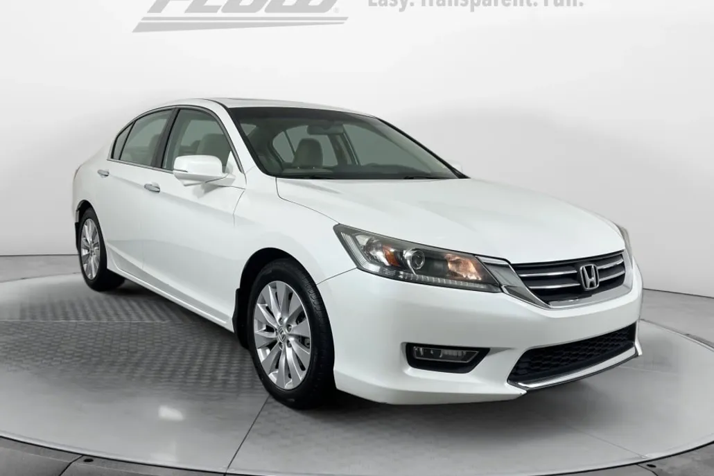 2013 Honda Accord EX photo 1