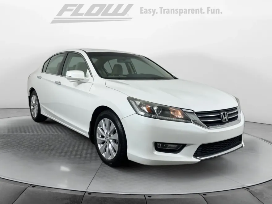 2013 Honda Accord EX photo 1