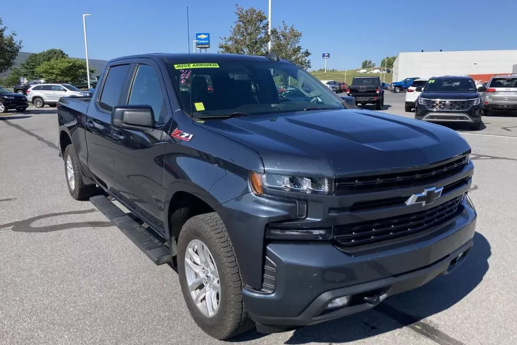 2019 Chevrolet Silverado 1500 RST photo 1