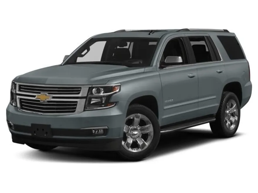 2018 Chevrolet Tahoe Premier photo 1
