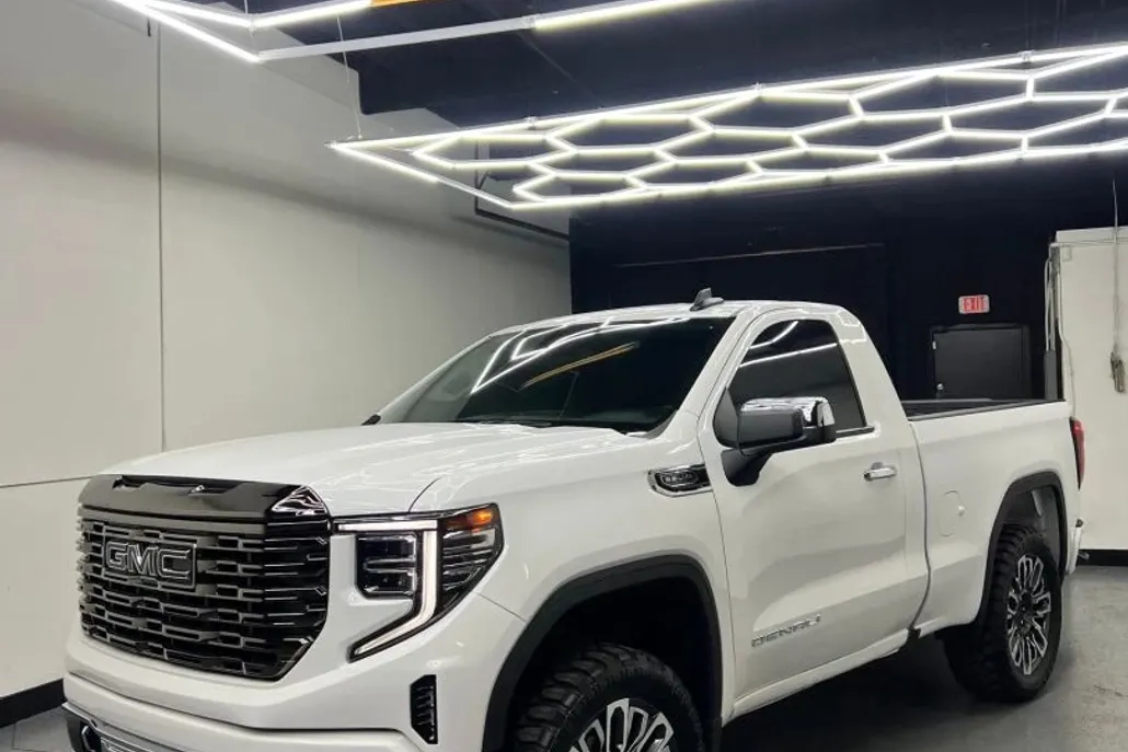 2025 Gmc Sierra 1500 Pro photo 1