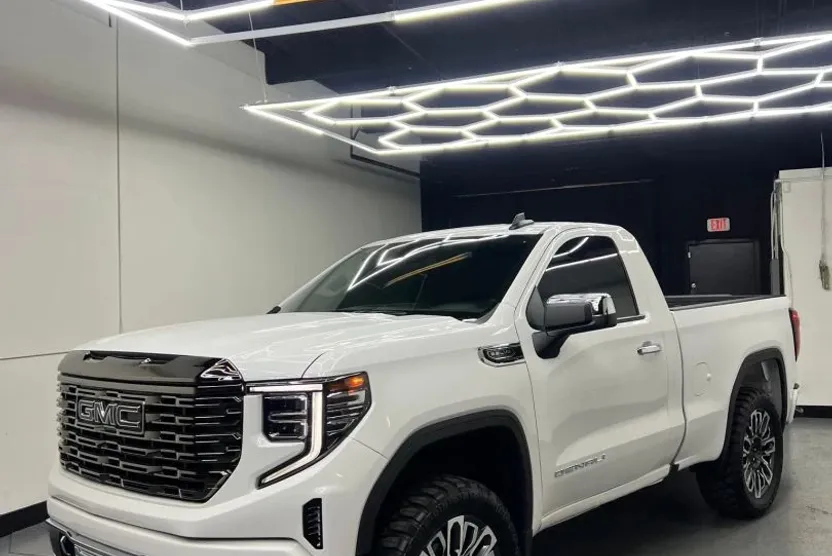 2025 Gmc Sierra 1500 Pro photo 1
