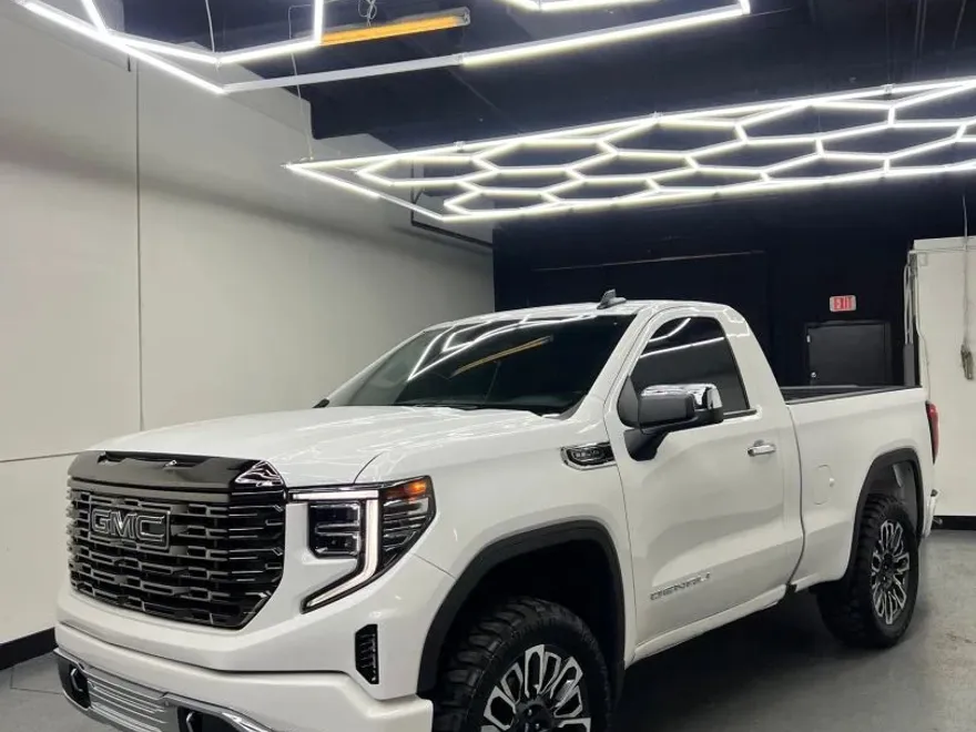 2025 Gmc Sierra 1500 Pro photo 1