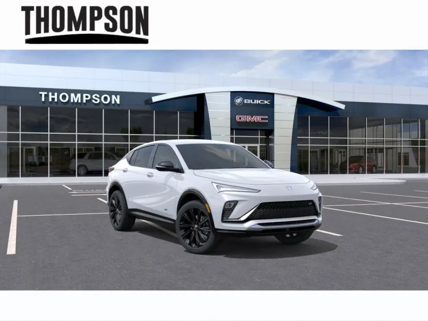 2026 Buick Envista ST photo 1