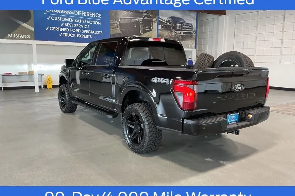 2024 Ford F-150 XLT photo 1