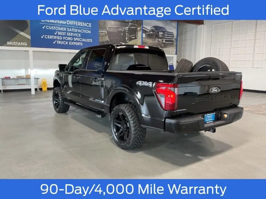 2024 Ford F-150 XLT photo 1