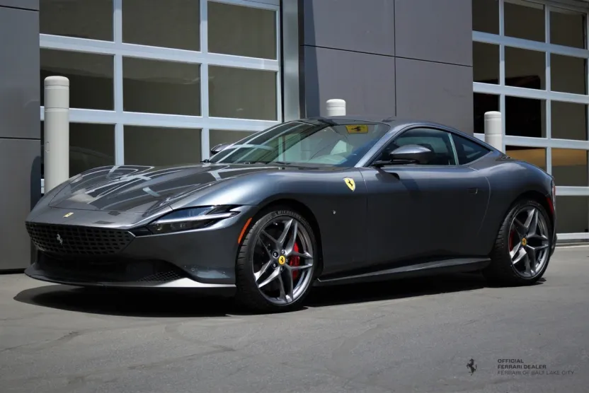 2022 Ferrari Roma photo 1